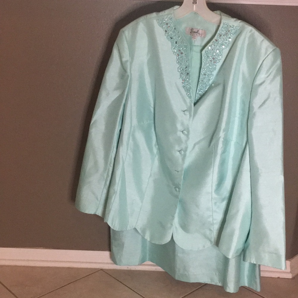 Beautiful Easter Suit